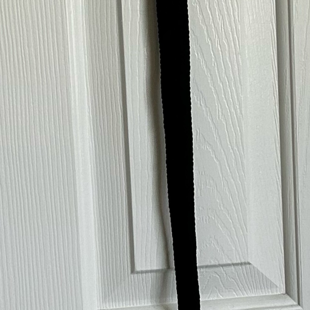Classic Black Men's Belt